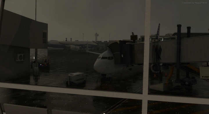 Flight Simulator wallpaper 1909x1044 by Flyguy75039