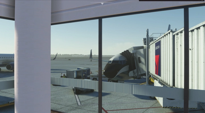 Flight Simulator wallpaper 1915x1054 by Flyguy75039