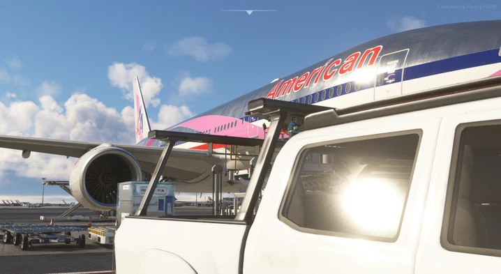 Flight Simulator wallpaper 1894x1035 by Flyguy75039