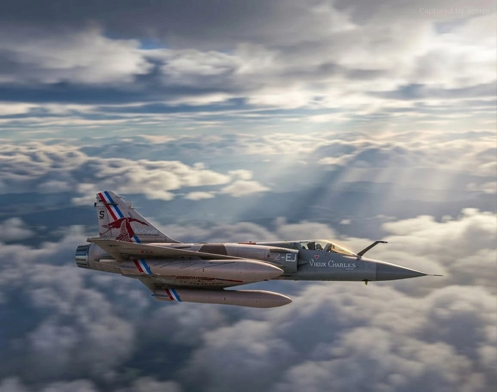 Flight Simulator wallpaper 1156x912 by scorpi