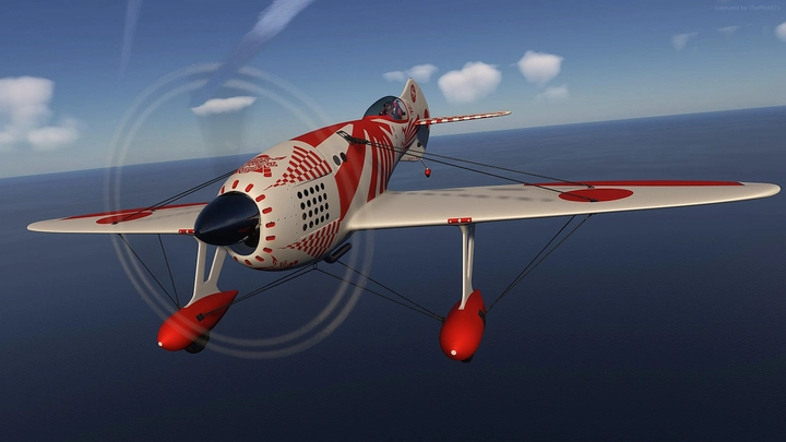 Flight Simulator wallpaper 2560x1440 by ThePilot871