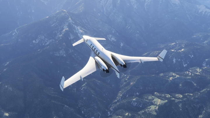 Flight Simulator wallpaper 3840x2160 by EduSCA