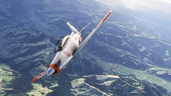 Flight Simulator wallpaper 3840x2160 by EduSCA