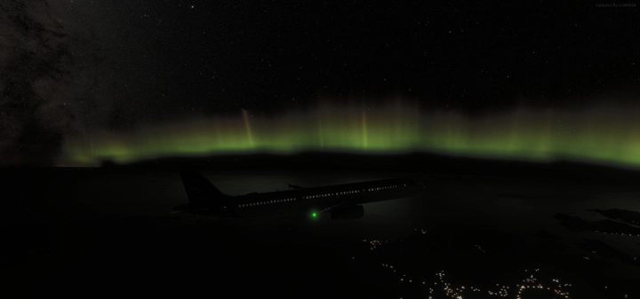 Flight Simulator wallpaper 3076x1439 by CONVEEN