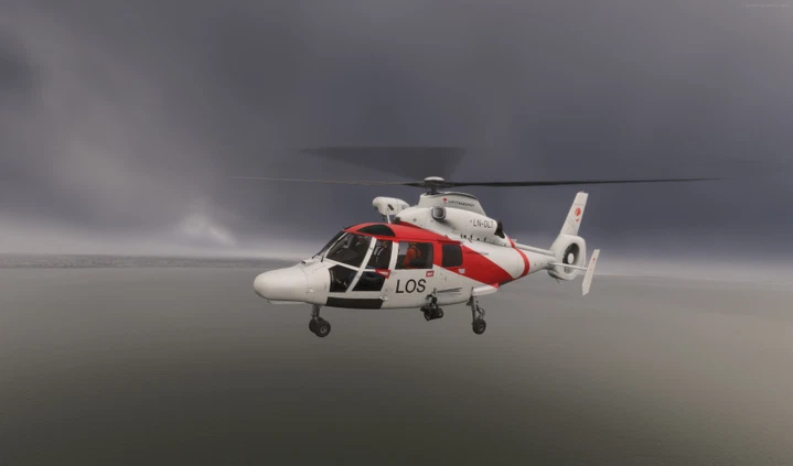 Flight Simulator wallpaper 3840x2258 by Sheriff_Paper