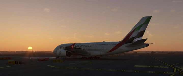 Flight Simulator wallpaper 3437x1439 by schreina