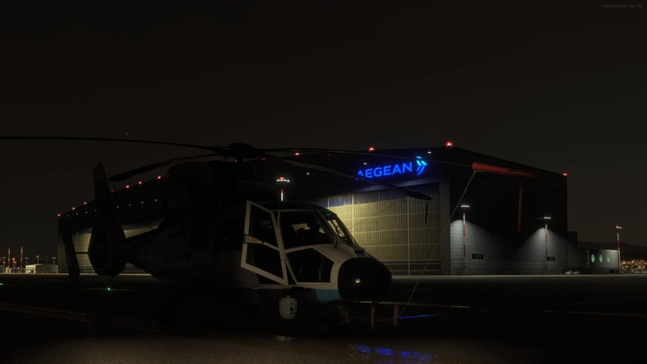 Flight Simulator wallpaper 2763x1554 by Gio_Fly