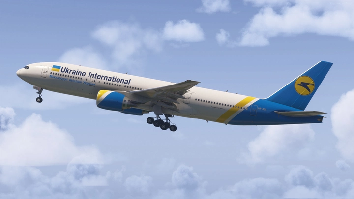 Flight Simulator wallpaper 2560x1440 by Tapzi