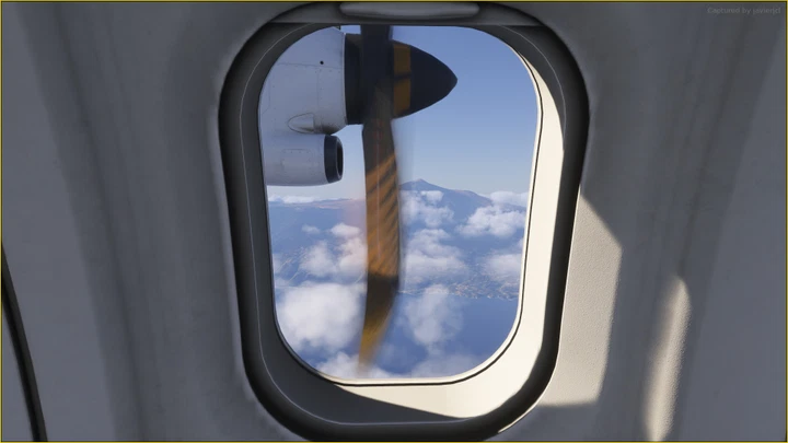 Flight Simulator wallpaper 1920x1080 by javierjcl