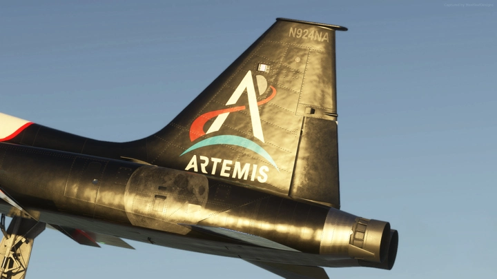 Flight Simulator wallpaper 2560x1440 by MeatloafDesigns