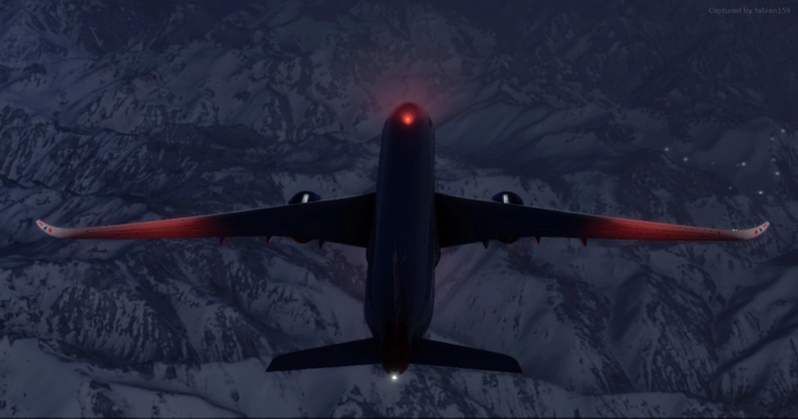 Flight Simulator wallpaper 1920x1009 by fabian159