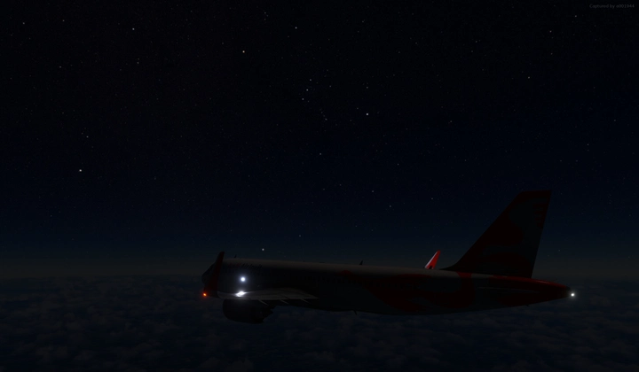 Flight Simulator wallpaper 2665x1553 by a001944