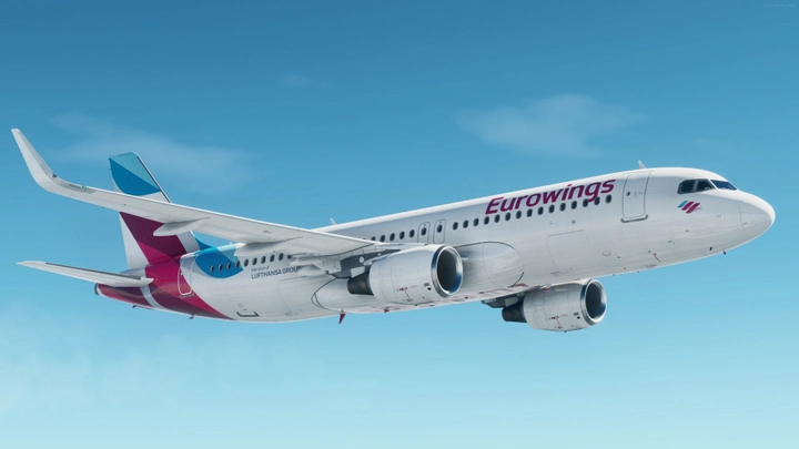 Flight Simulator wallpaper 3840x2160 by timb