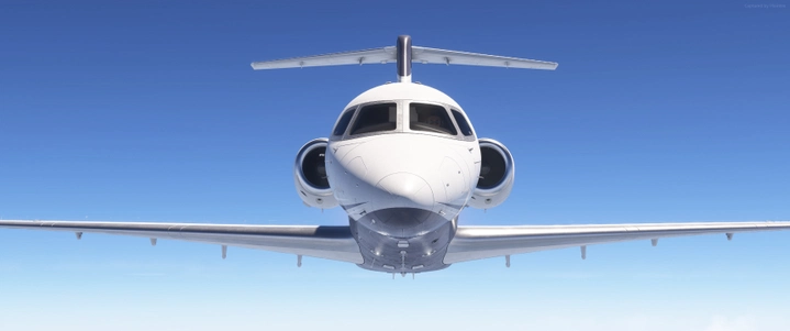 Flight Simulator wallpaper 3440x1440 by Plaintex