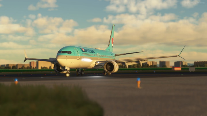 Flight Simulator wallpaper 1920x1080 by Falcon12