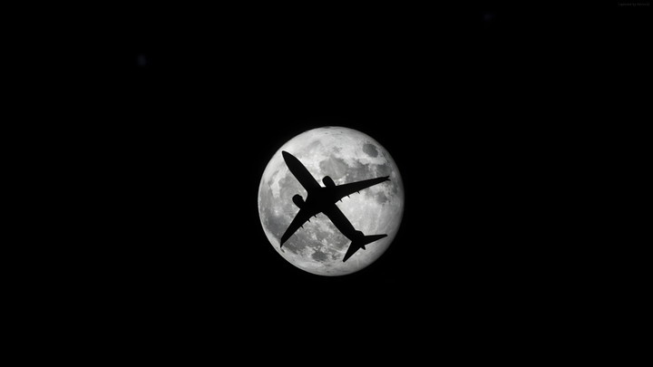 Flight Simulator wallpaper 3840x2160 by Falcon12