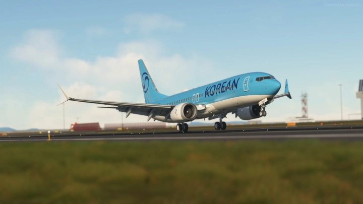 Flight Simulator wallpaper 1920x1080 by Falcon12