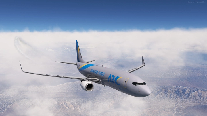 Flight Simulator wallpaper 2560x1440 by yuanye0919
