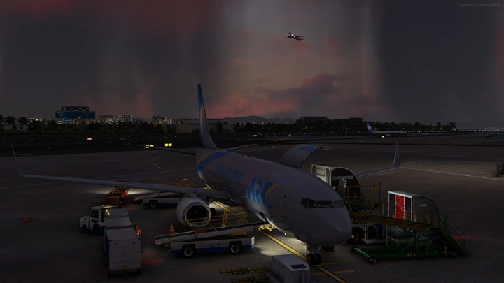 Flight Simulator wallpaper 2560x1440 by yuanye0919