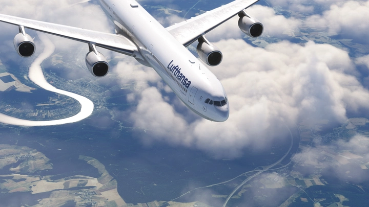 Flight Simulator wallpaper 2560x1440 by Cpt.Kaiju
