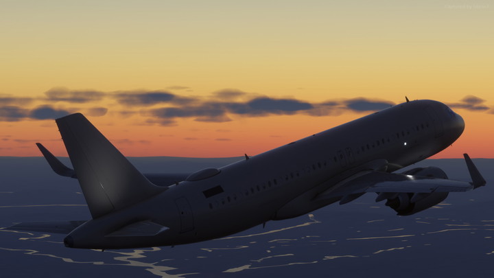 Flight Simulator wallpaper 1919x1079 by tdann7