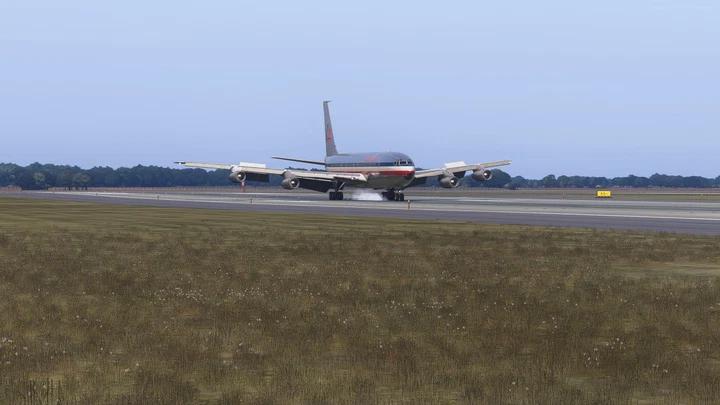 Flight Simulator wallpaper 2518x1416 by Deltatristar500
