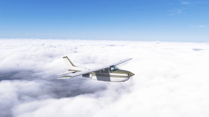 Flight Simulator wallpaper 1884x1060 by Deltatristar500