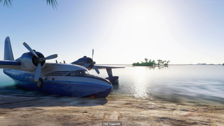 Flight Simulator wallpaper 2490x1401 by Deltatristar500