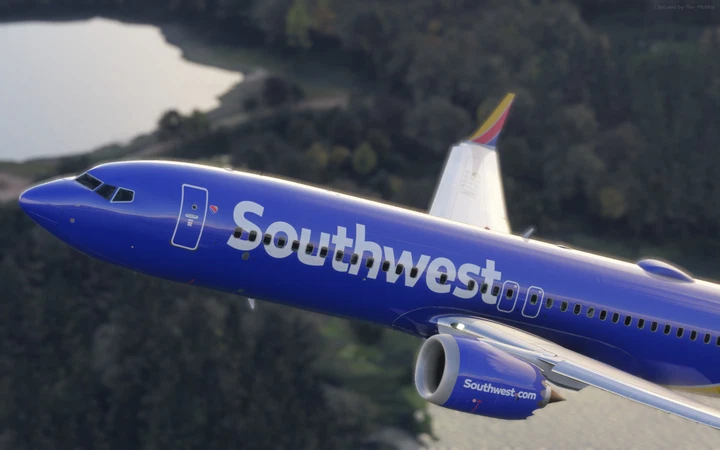 Flight Simulator wallpaper 2560x1600 by The_PilotKid