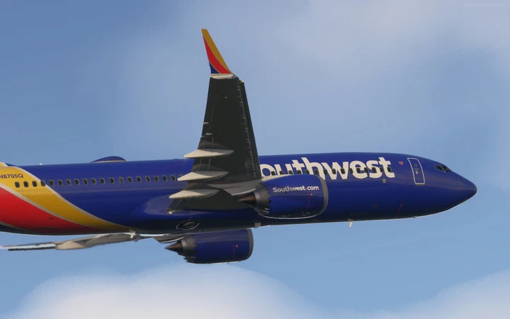 Flight Simulator wallpaper 2560x1600 by The_PilotKid