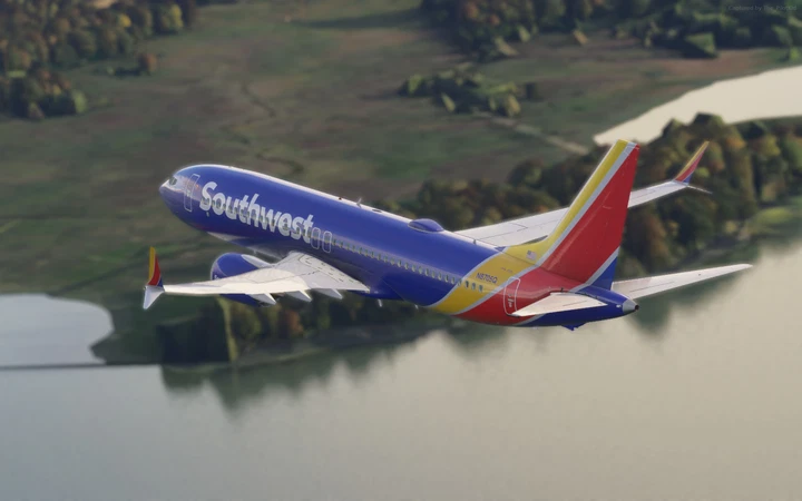 Flight Simulator wallpaper 2560x1600 by The_PilotKid