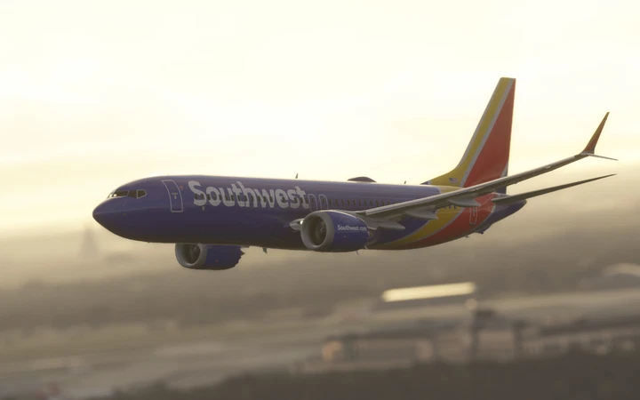 Flight Simulator wallpaper 2560x1600 by The_PilotKid