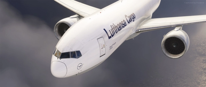 Flight Simulator wallpaper 1920x810 by Fscabral
