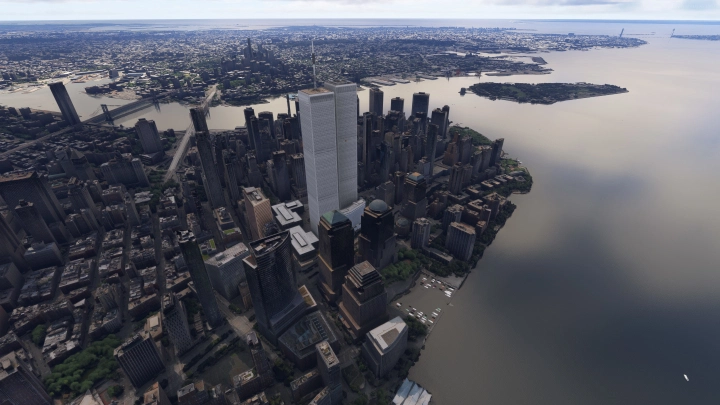 Flight Simulator wallpaper 2880x1620 by NightHawk1867