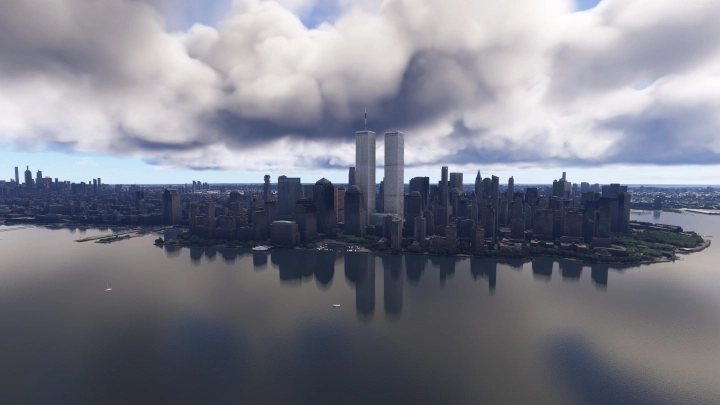 Flight Simulator wallpaper 2880x1620 by NightHawk1867
