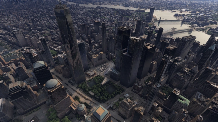 Flight Simulator wallpaper 2880x1620 by NightHawk1867