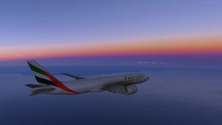 Flight Simulator wallpaper 2560x1440 by SimSkyRider