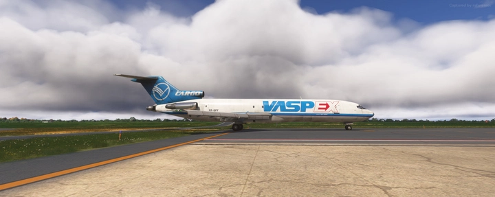 Flight Simulator wallpaper 2352x938 by rafaramos