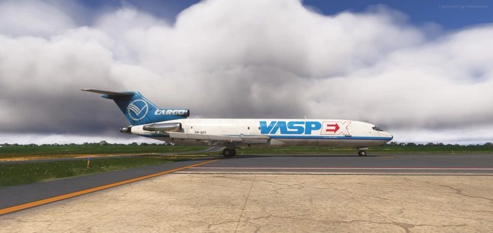 Flight Simulator wallpaper 1954x924 by rafaramos