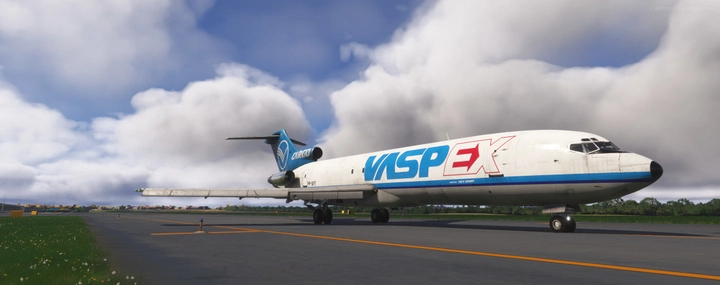 Flight Simulator wallpaper 2232x882 by rafaramos