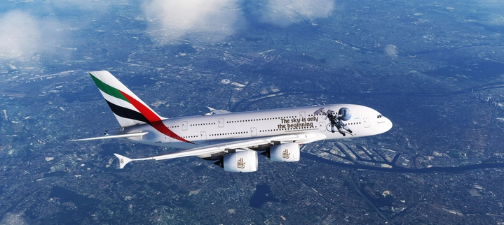 Flight Simulator wallpaper 2560x1145 by scorpi