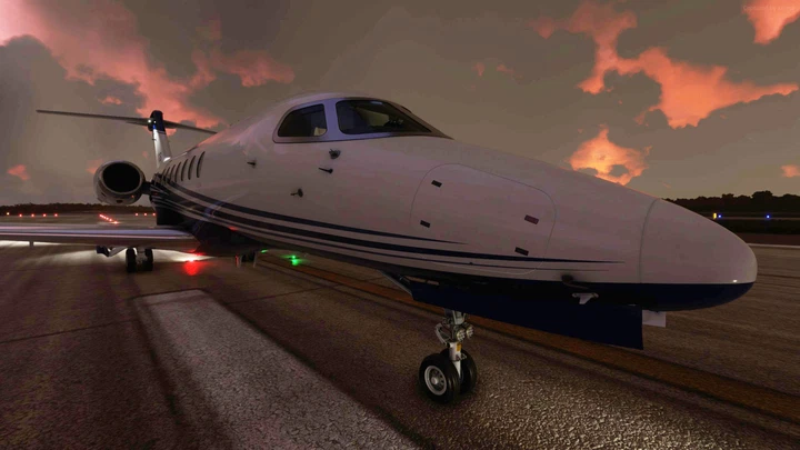 Flight Simulator wallpaper 2560x1440 by scorpi