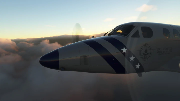 Flight Simulator wallpaper 2560x1440 by scorpi