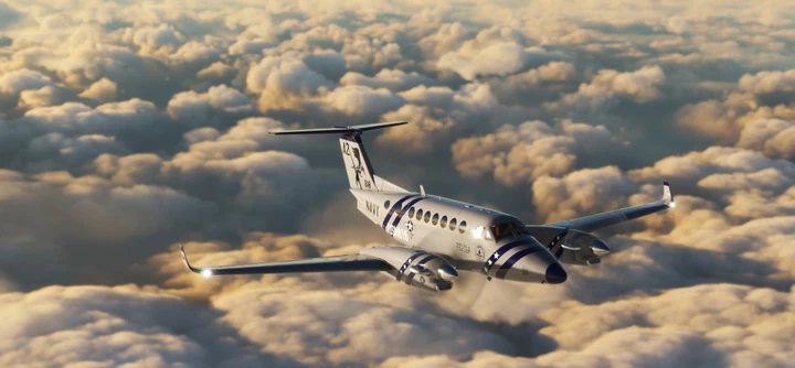 Flight Simulator wallpaper 2560x1188 by scorpi