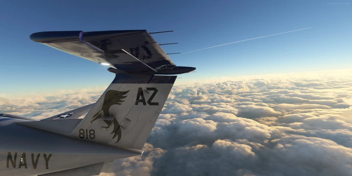 Flight Simulator wallpaper 2556x1278 by scorpi