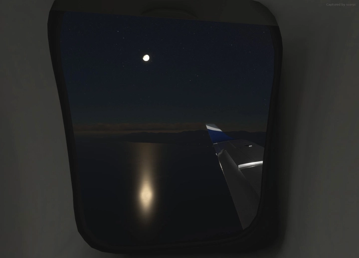 Flight Simulator wallpaper 1997x1440 by scorpi