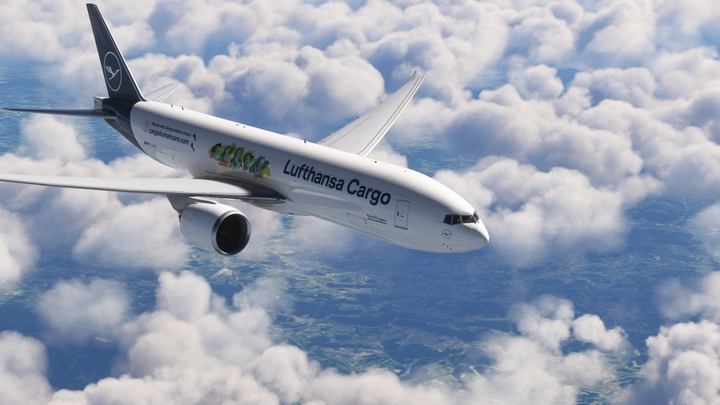 Flight Simulator wallpaper 2559x1439 by Cpt.Kaiju