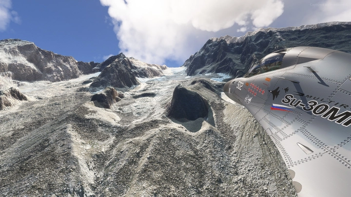 Flight Simulator wallpaper 1920x1080 by maxxxem1