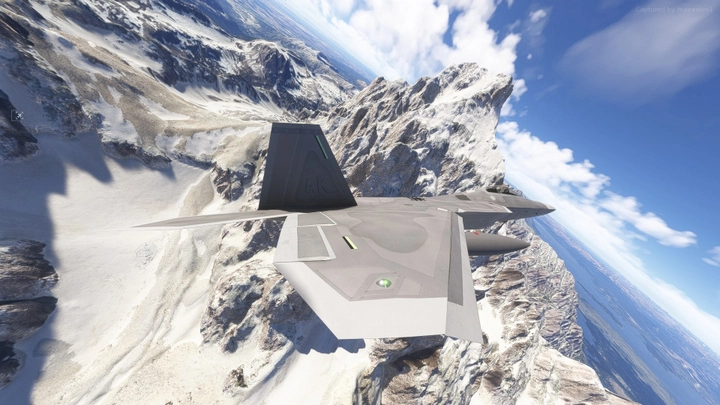 Flight Simulator wallpaper 1920x1080 by maxxxem1