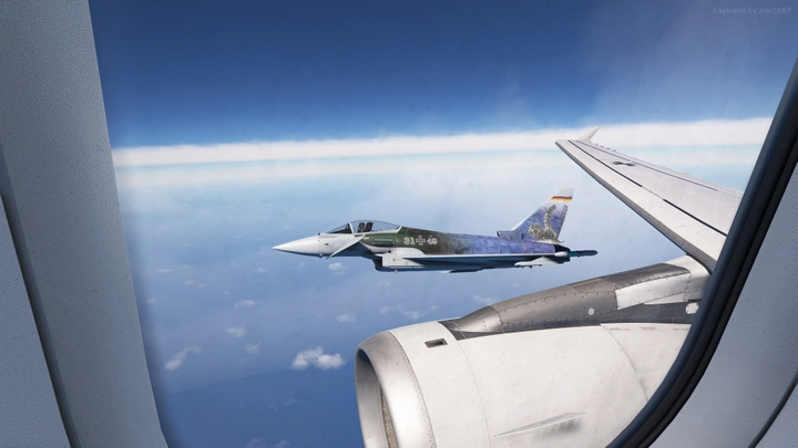 Flight Simulator wallpaper 1919x1079 by Jojo1887
